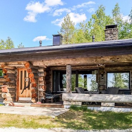 Holiday Home Mustalampi 2 Kurkiaura By Interhome Ruka Exterior photo