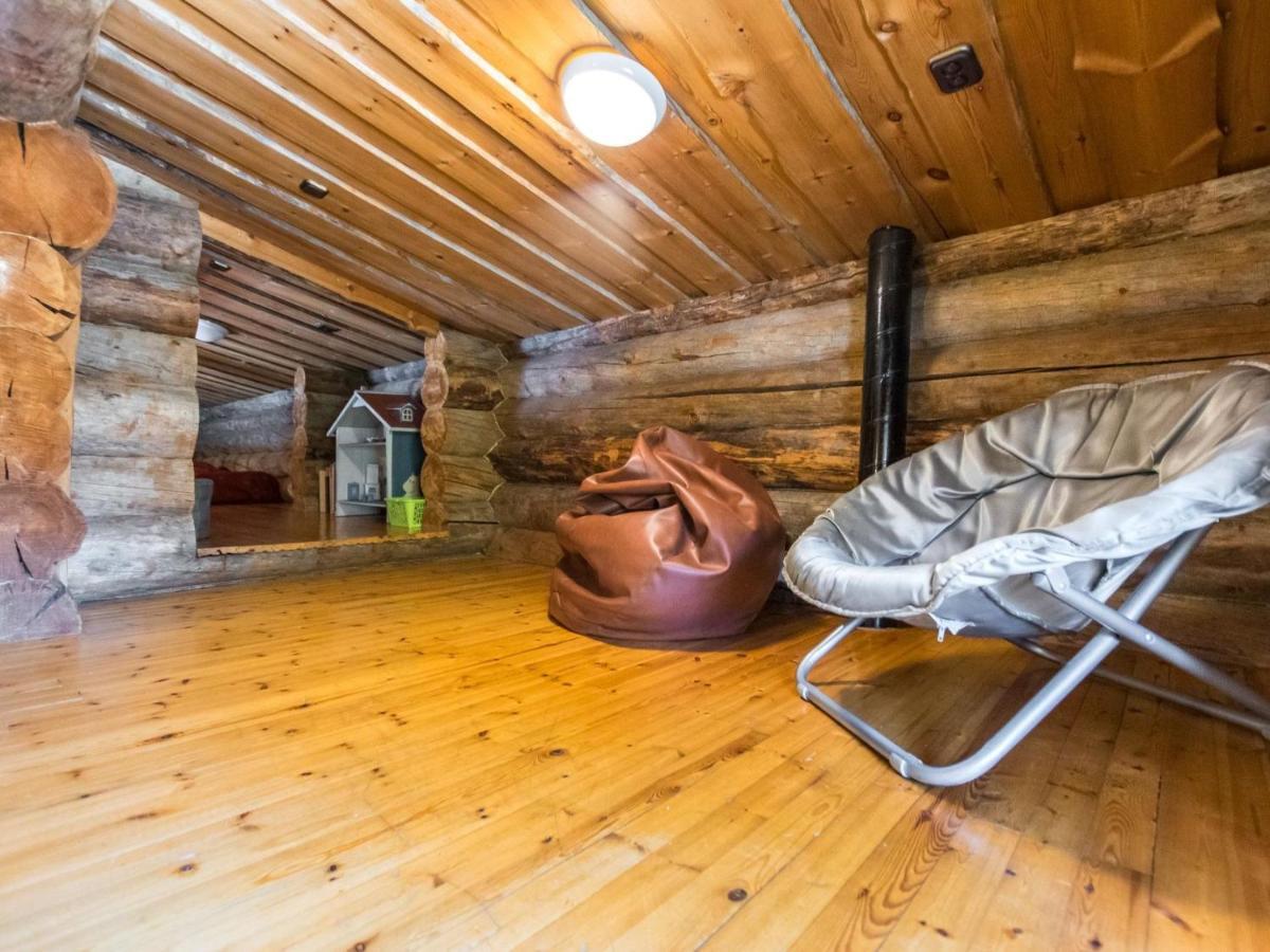 Holiday Home Mustalampi 2 Kurkiaura By Interhome Ruka Exterior photo