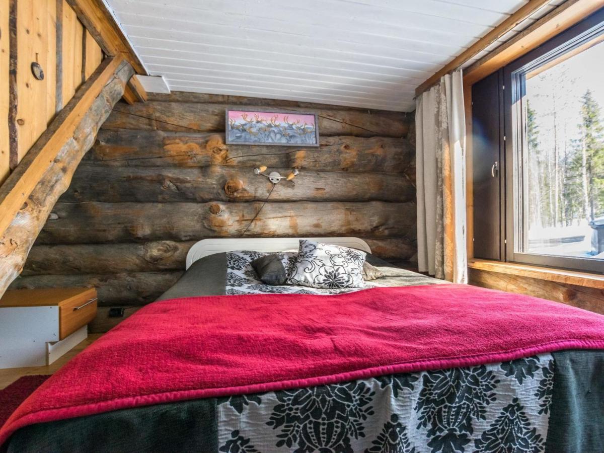 Holiday Home Mustalampi 2 Kurkiaura By Interhome Ruka Exterior photo